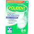 Polident Overnight, 84 Count (Pack of 2)