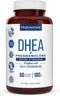 DHEA 100mg Supplement with Pregnenolone 60mg - Supports Hormone Balance, Energy, Mood, Healthy Aging