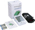 Vaunn Medical Automatic Blood Pressure Machine with Large Cuff, Digital Monitor, Upper Arm Cuff 8.7-16.5" (vB100A)