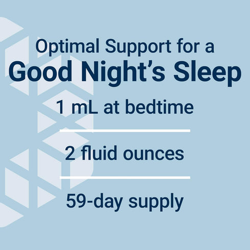 Life Extension Fast-Acting Liquid Melatonin, Sleep & Cellular Health Support, 2 fl. oz. (59 Servings)