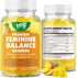 Premium Feminine Balance Gummies for Women's Immune Health, Hawaiian Pineapple Gummies Support