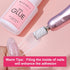 Makartt Super Strong Nail Glue for Press ons: Acrylic Nail Tips, Brush On, Quick Dry, Easy Application
