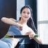 Veemoon Muscle Roller Stick Handheld Massage Stick for Deep Tissue Myofascial Release, Trigger Point Massager for Legs