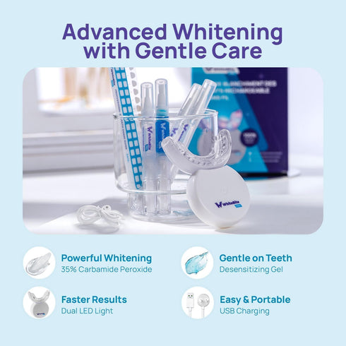 Whitebite Pro Teeth Gel