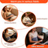 VAIKAXY 3-in-1 3-Temp Heating Waist Belt: Heating Pad for Back Comfort & Warmth + Portable Hand Warmer, USB Powered