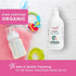 Wash%99 16.9 Oz Baby Bottle Soap & Dish Soap, Toy Cleaner, Fragrance Free, Hand Natural Content, Quink Rinse