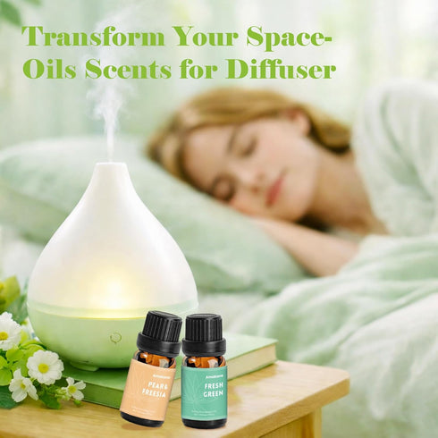 Summer Set, & Spring Fragrance Oils AmaKane Fragrance Oil for Candle Making, Aromatherapy Essential Oils for Diffuser