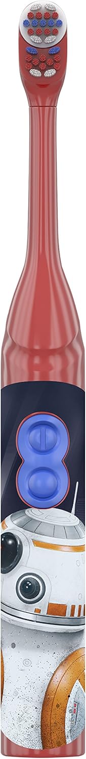 Oral-B Pro-Health Disney Star Wars Battery Powered Electric Toothbrush for Kids