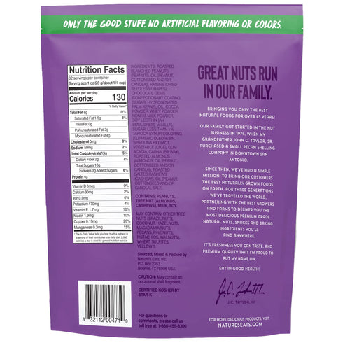 Nature's Eats Recovery Muscle Mix, 32 Oz