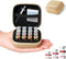 Mazentrix Peptide Vial Case for Fridge Storage - Organizer Holds 1-3ml Vials for