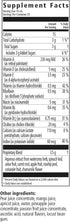 Floradix, Kinder Love Vegan Gluten-Free Children's Liquid Multivitamin for Healthy Development, 8.5 Fl Oz