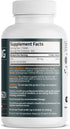 Bronson Zinc 50 MG High Potency One Year Supply Supports Immune, Antioxidant & Skin Health - Non-GMO, 360 Vegetarian Tablets