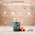 Gummies Gummy Sea Moss | Clinically Tested - Black Seed Oil Ashwagandha Elderberry Burdock Root Chlorella Manuka Honey