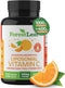 ForestLeaf Liposomal Vitamin C 1000mg Capsules - High Absorption, Immune Booster with MCT Oil, 120 Vegan Pills