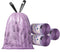 YIHUANYIFA 2.6 Gallon Small Trash Bags 150pcs Tearing-Free Drawstring for Bathroom Office Home