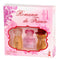 3 Eaux de Parfum Gift Set - 'Romance de France' - 33.6 ml Made in Provence, France