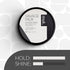 MUK. Savage Hair Styling Mud, 95g, Medium to Coarse Hair, Semi Matte Flexible Hold, Water Soluble