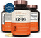 Live Conscious Vitamin K2 MK7 with D3 Supplement - 5000 IU Vitamin D3 & Patented Vitamin K - 60 Softgels for Bone &