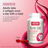 Omega-3 60 30 Jarrow Formulas Krill Oil - Phospholipid Complex with Astaxanthin - Softgels - Servings - Supports Lipid