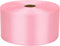 2 Inch Pink Satin Ribbon, 50 Yards, Solid Fabric for Gift Wrapping, Weddings, Flower Bouquets, and Party Decorations