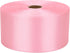2 Inch Pink Satin Ribbon, 50 Yards, Solid Fabric for Gift Wrapping, Weddings, Flower Bouquets, and Party Decorations