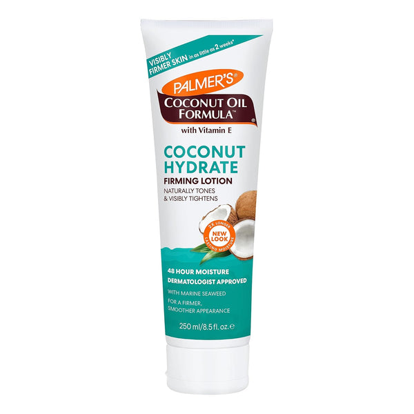 Palmer's Coconut Oil Formula Hydrating & Firming Body Lotion, Skin Firming & Tightening Lotion (8.5 fl. oz.)