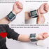 Talking Blood Pressure Monitor for Home Use with Voice Broadcast, Wrist Cuff 5.3"-8.5"