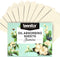 Teenitor Jasmine Oil Blotting Papers, 100 Sheets Oil Control Film for Oily Skin, Men & Women