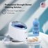 iSonic White CSDW01 Denture/Retainer Cleaning Crystal, 8OZ Bottle for Stains and Buildups