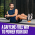 Bulletproof Dark Chocolate Energy Collagen Protein, 19.3 Ounces - Caffeine-Free Fuel with Vitamins & Antioxidants