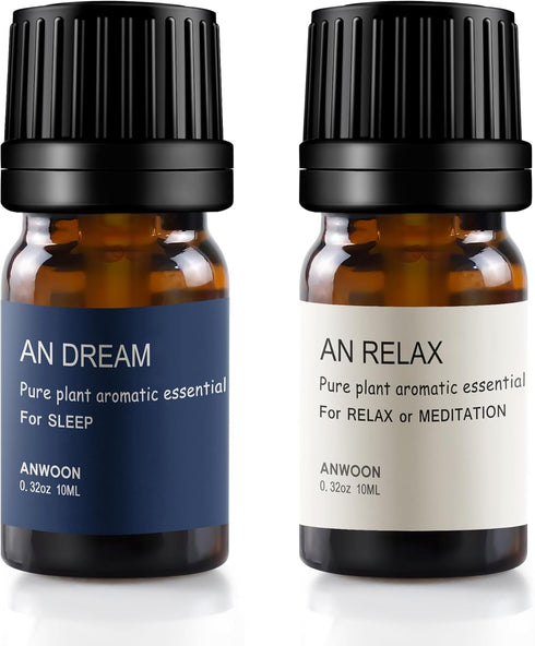 Set Aroma Diffuser Module+Essential Oil