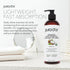 PURA D'OR 16 Oz ORGANIC Fractionated Coconut Oil - 100% Pure & Natural Cold Pressed Carrier Oil for Skin