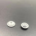 SMTHOME 1 Set HX9340 HX939B HX6710 HX6930 HX993L HX993W HX99XX Electric Toothbrush Waterproof Sealing Parts Sealing