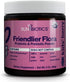 Friendlier Flora - Kids' Berry Probiotic Powder, 5 Billion CFUs, Daily Probiotic Supplement for Kids, 2 Ounce