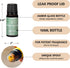 Folkulture Essential Oils for Diffuser - Set of 6 Essential Oils for Candle Making, Summer Soap Making - Frankincense,