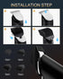 ?????????????? Manscape Trimmer for Men - Rechargeable Beard Trimmer, Waterproof Body Trimmer with Standing Recharge Dock