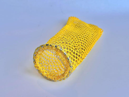 Washing Machine Lint Trap Super Filter for Drainage Hoses and Stand Pipes (2 Pack)