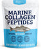 Dr. Matthew Marine Collagen Peptides Powder, Hydrolyzed Wild Caught Fish Protein, Hair & Beauty Supplements