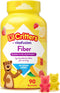 Lil Critters Fiber Daily Gummy Supplement for Kids, for Digestive Support, Berry