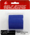 Cramer Eco-Flex Self-Stick Stretch Tape, Flexible Elastic Sports Tape, Blue, 5 Yard Roll, Easy Tear & Self-Adherent