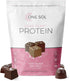 One Sol Lean Plant Protein Powder, Chocolate Sea Salt, Low Carb, Gluten Free, Non-GMO, Vegan Friendly