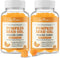JOVITHEA 2 Pack Pumpkin Seed Oil Gummies with Saw Palmetto, Organic Pumpkin Seed