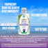 Tropical Oasis - Brain Power Liquid Nootropic Supplement for Mental Clarity, Focus, and Memory Retention (Unflavored,