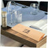100pcs Kraft Paper Cutlery Set - Disposable Silverware Bags for Dinner Table Decor, Utensil Holder for Weddings
