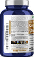 NusaPure Colostrum 1050mg, 30% IgG, 200 capsules, Non-GMO, Soyfree, with Bioperine
