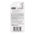 GUM Proxabrush Go-Betweens Refills - Moderate, Compatible with GUM Permanent Handle, Reusable Interdental Brushes, 8ct