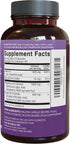 Viva Naturals 4-in-1 Daily Immune Support Supplement, 120 Capsules - 1000mg Sambucus Black Elderberry, Zinc, Vitamin C