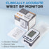 LotFancy Blood Pressure Monitor for Home Use - Digital Wrist BP Machine with Adjustable Cuff & Large LCD Display