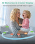 Mode,40 1 Pack) Baby Thermometer for Kids - Ear Thermometer FSA-HSA Eligible, Digital Thermometers for Adults, Accurate