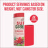 Country Farms Organic Super Greens Berry Flavor Drink Mix, 50 Organic Super Foods, 5g Fiber, USDA Organic